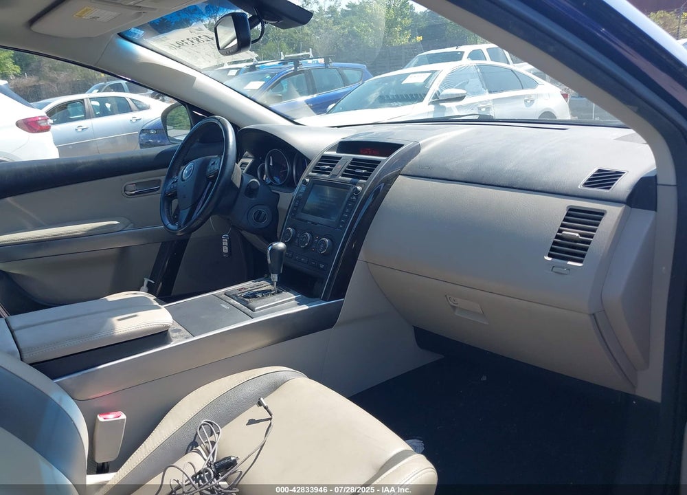 2011 MAZDA CX-9 VIN: JM3TB3DV5B0304577