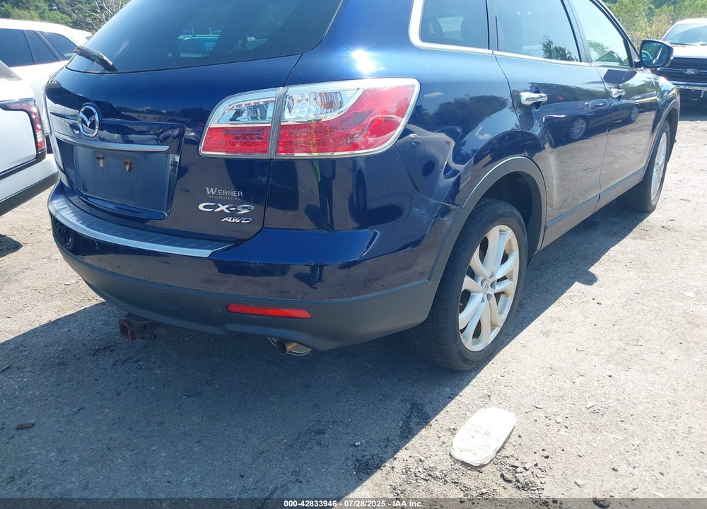2011 MAZDA CX-9 VIN: JM3TB3DV5B0304577