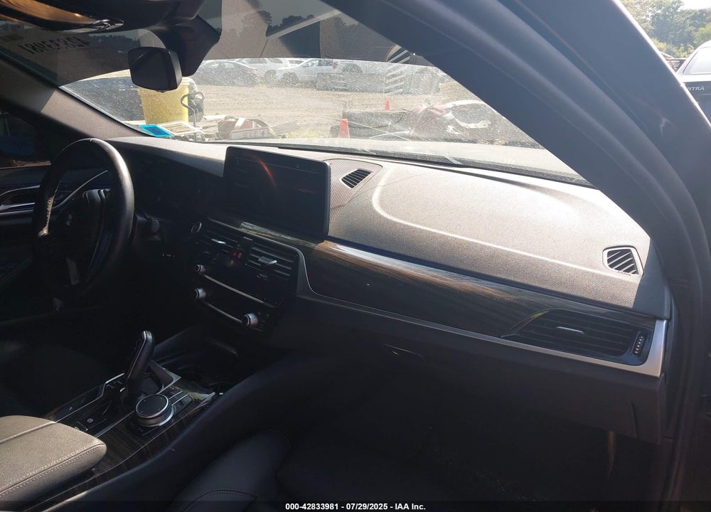 2021 BMW 5 SERIES VIN: WBA13BJ03MWX21760