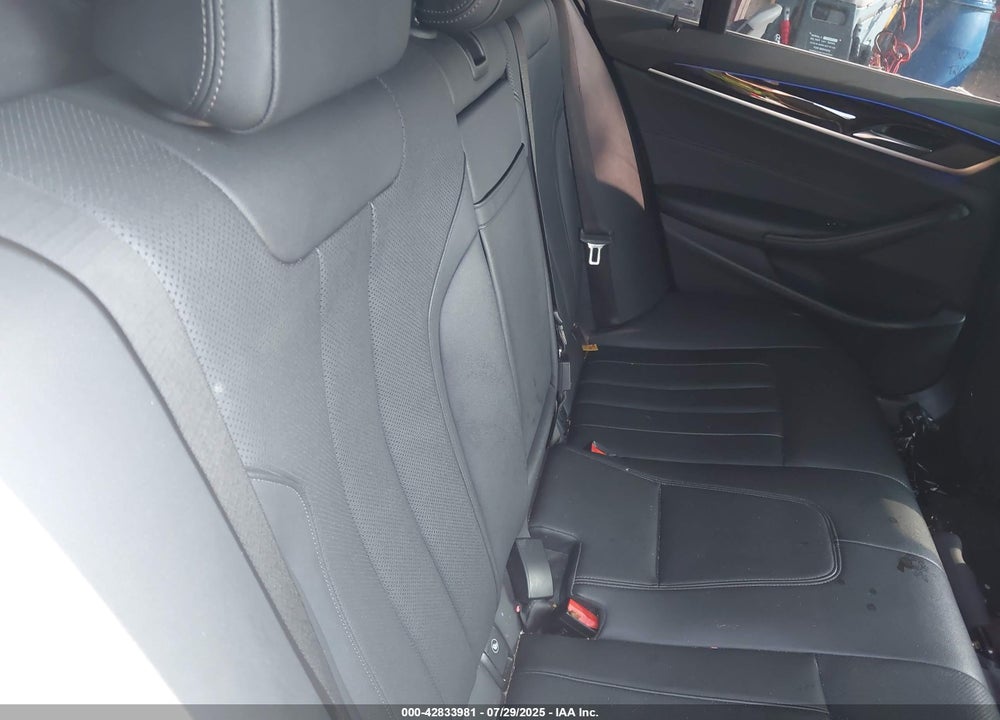 2021 BMW 5 SERIES VIN: WBA13BJ03MWX21760
