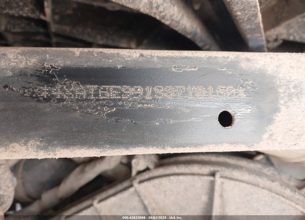 2025 POLARIS RANGER CREW 1000 PREMIUM VIN: 4XAT6E991S8710160