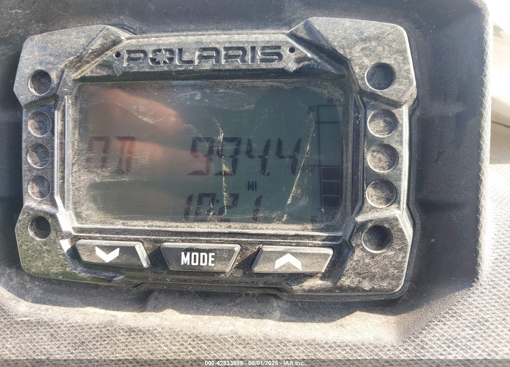 2025 POLARIS RANGER CREW 1000 PREMIUM VIN: 4XAT6E991S8710160