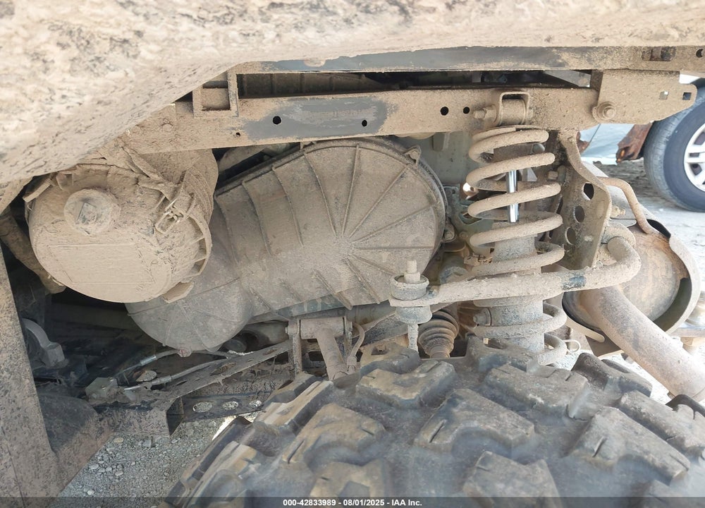 2025 POLARIS RANGER CREW 1000 PREMIUM VIN: 4XAT6E991S8710160
