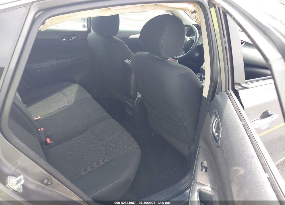 2018 NISSAN SENTRA VIN: 3N1AB7AP0JY329374