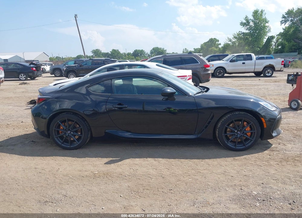 2025 SUBARU BRZ VIN: JF1ZDBS12S9700250