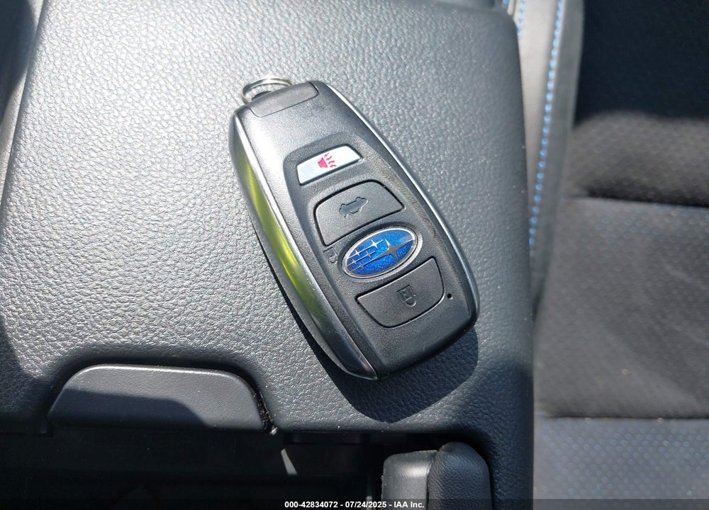 2025 SUBARU BRZ VIN: JF1ZDBS12S9700250