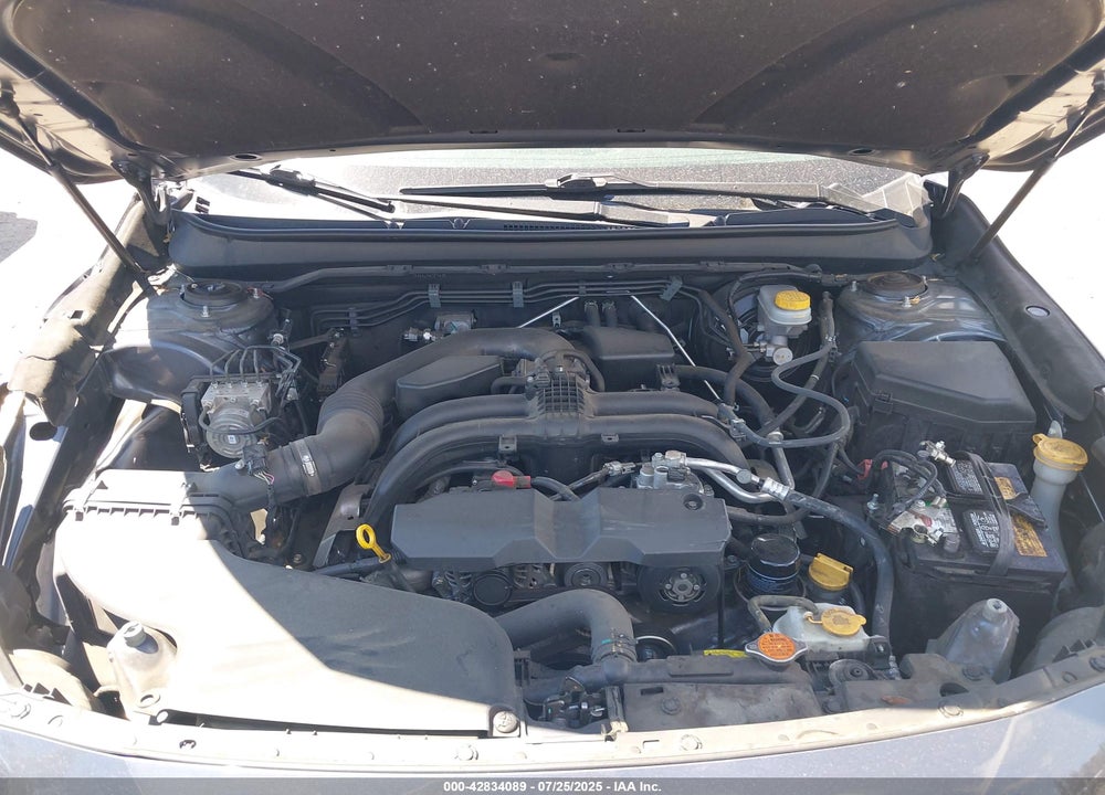 2016 SUBARU OUTBACK VIN: 4S4BSANC0G3348994