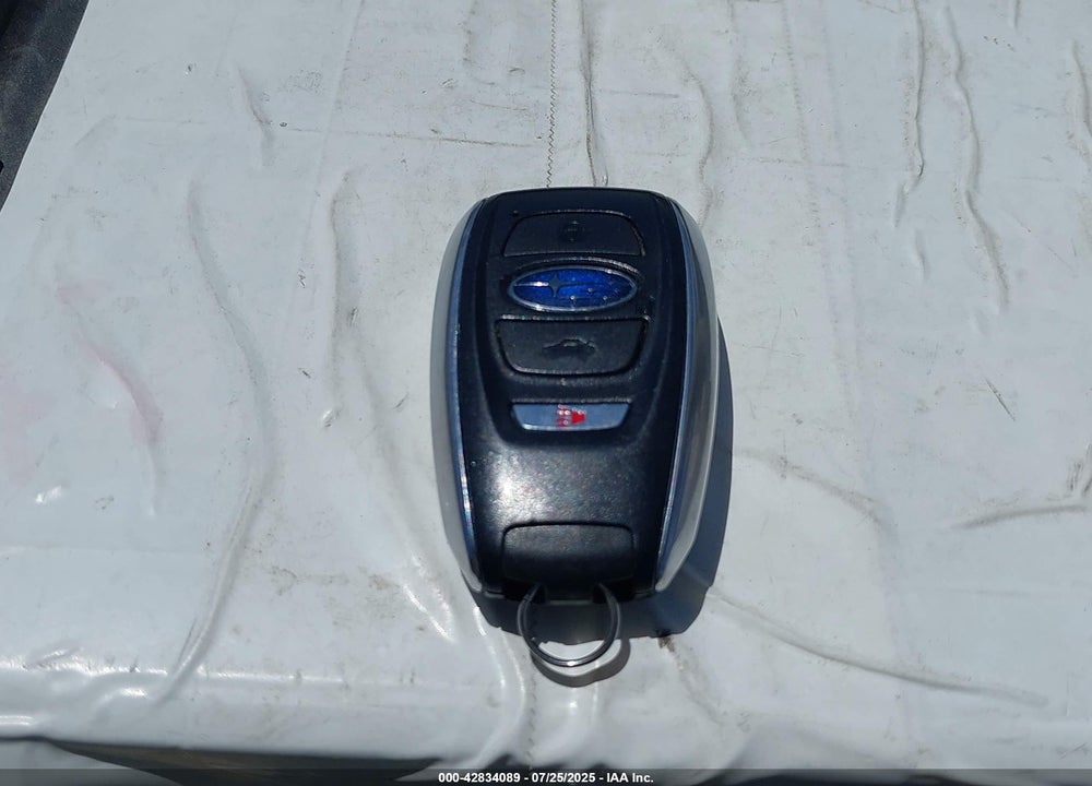 2016 SUBARU OUTBACK VIN: 4S4BSANC0G3348994