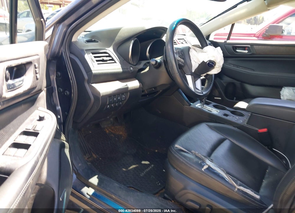2016 SUBARU OUTBACK VIN: 4S4BSANC0G3348994