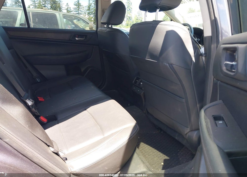 2016 SUBARU OUTBACK VIN: 4S4BSANC0G3348994