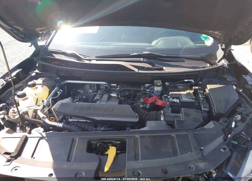 2024 NISSAN ROGUE VIN: 5N1BT3AB0RC721380