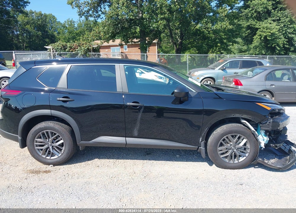 2024 NISSAN ROGUE VIN: 5N1BT3AB0RC721380