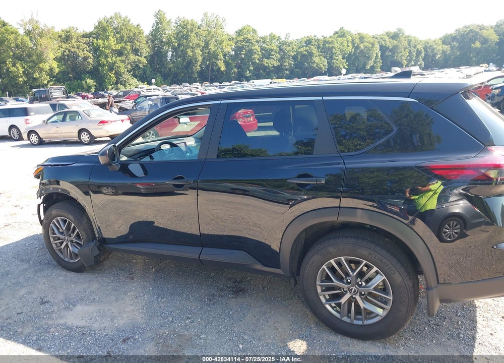 2024 NISSAN ROGUE VIN: 5N1BT3AB0RC721380