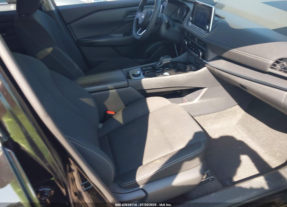 2024 NISSAN ROGUE VIN: 5N1BT3AB0RC721380