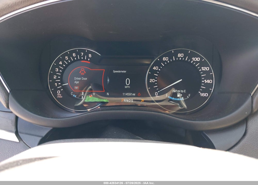 2018 LINCOLN MKC RESERVE VIN: 5LMCJ3D90JUL30745