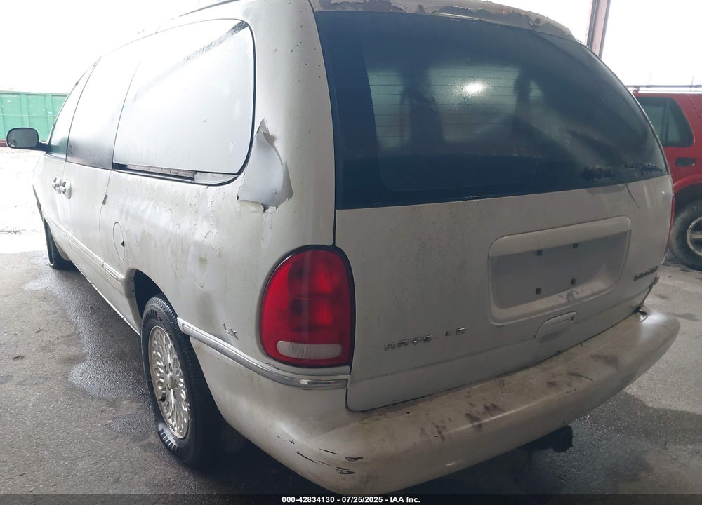 1997 CHRYSLER TOWN & COUNTRY VIN: 1C4GP54L3VB452340