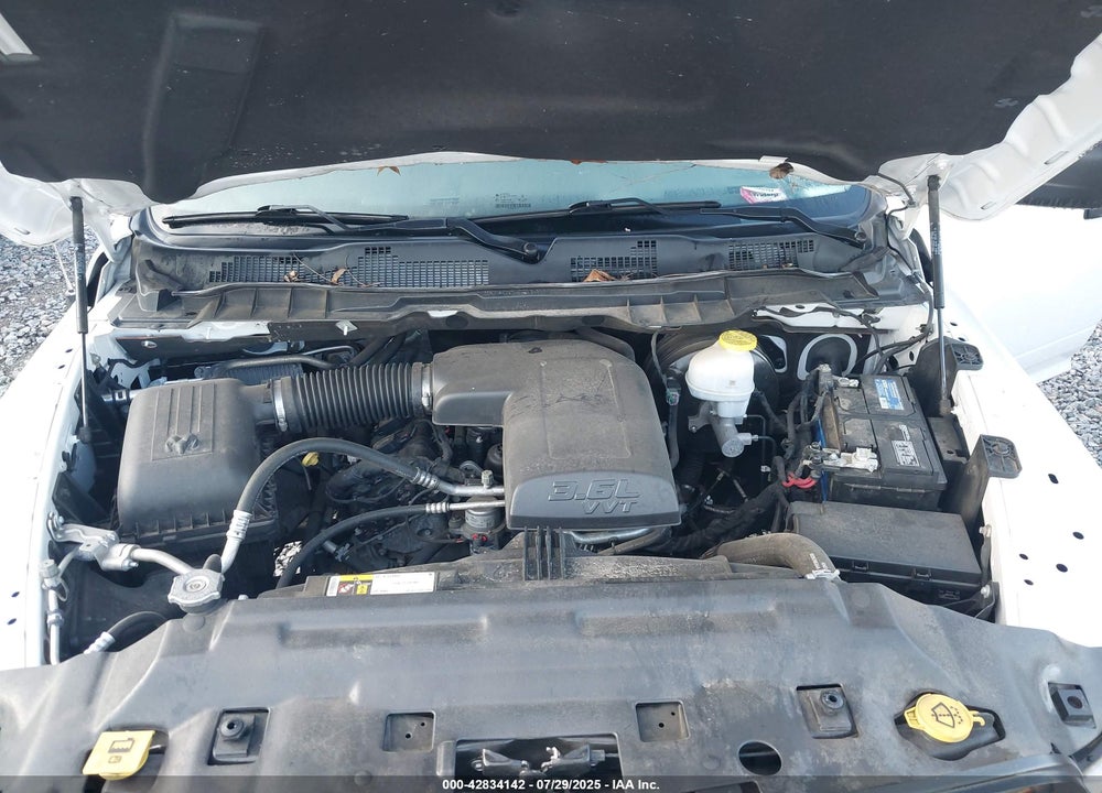 2020 RAM 1500 VIN: 1C6RR6FG8LS160972