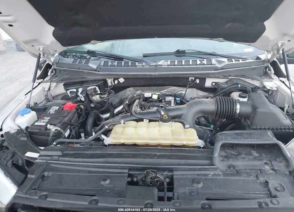 2019 FORD F-150 VIN: 1FTEW1EP6KKD95650