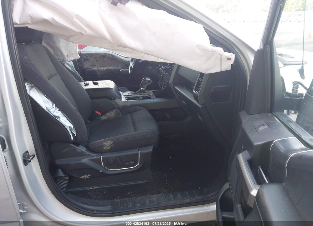 2019 FORD F-150 VIN: 1FTEW1EP6KKD95650