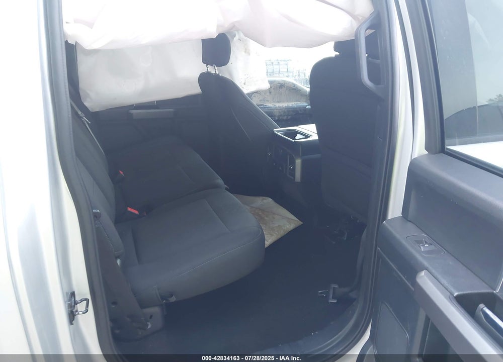 2019 FORD F-150 VIN: 1FTEW1EP6KKD95650