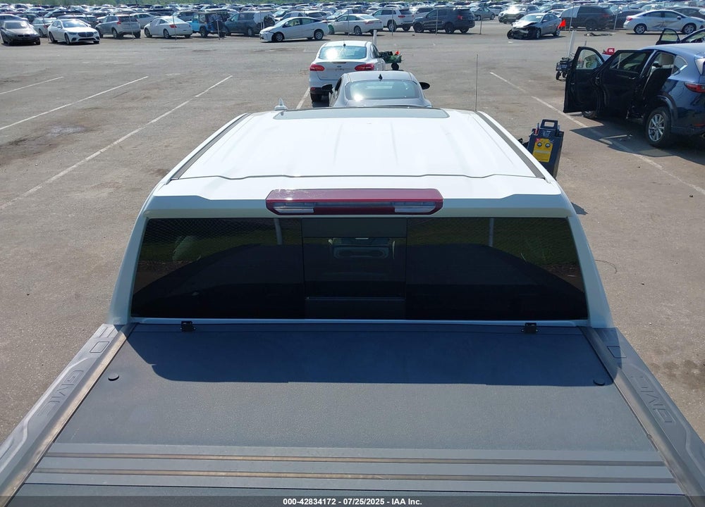 2021 GMC SIERRA 1500 4WD SHORT BOX SLT VIN: 3GTU9DED3MG357989