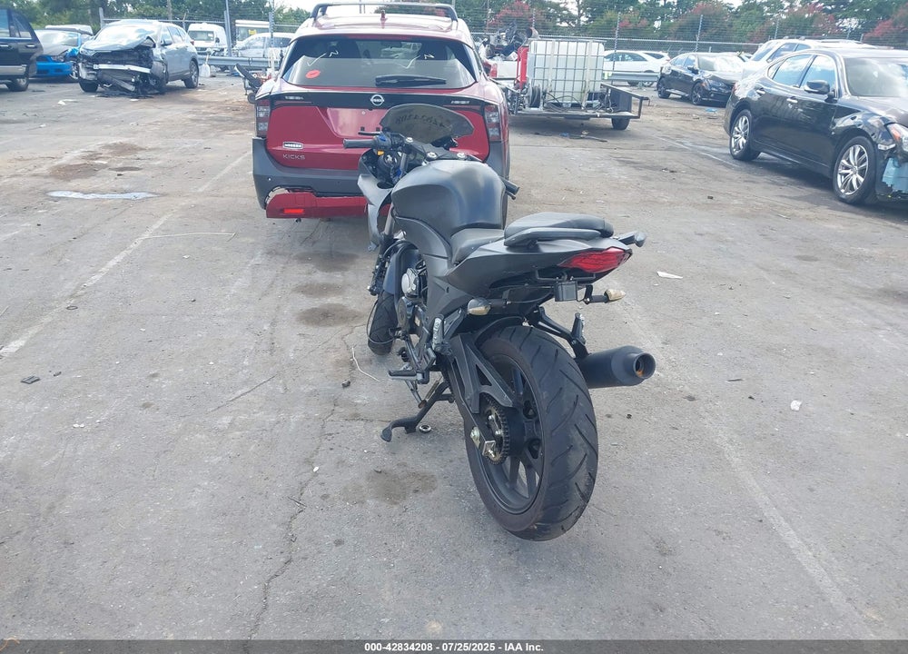 2020 JIANGSU BAODIAO X22 VIN: L2BBBACG0LM000900