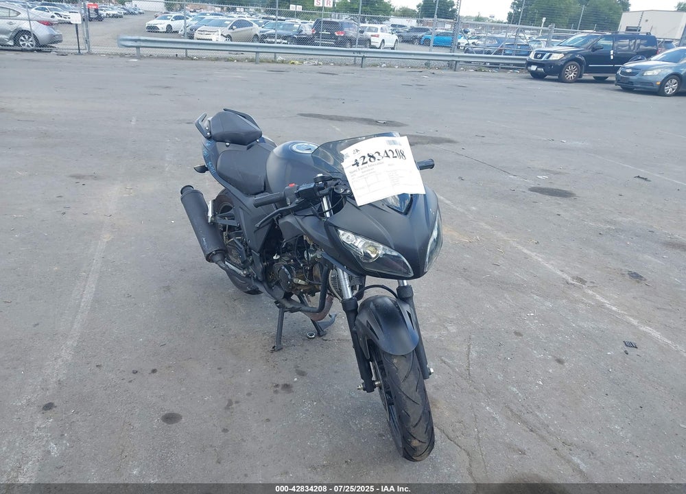 2020 JIANGSU BAODIAO X22 VIN: L2BBBACG0LM000900