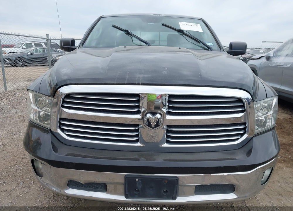 2014 RAM 1500 VIN: 1C6RR6LT6ES271735