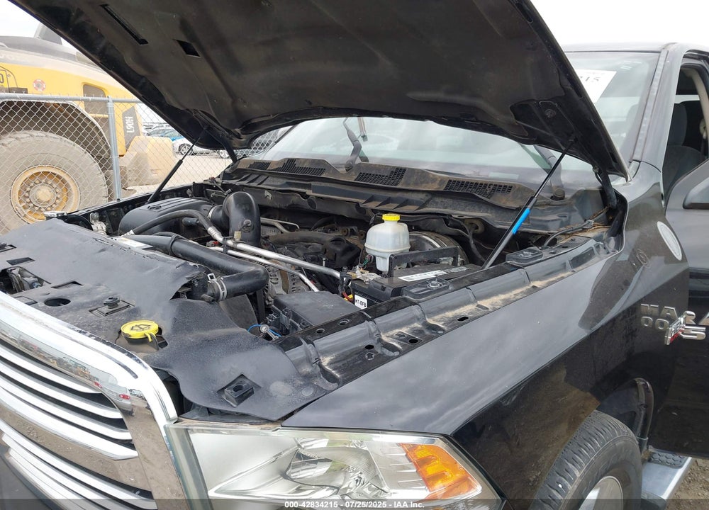 2014 RAM 1500 VIN: 1C6RR6LT6ES271735