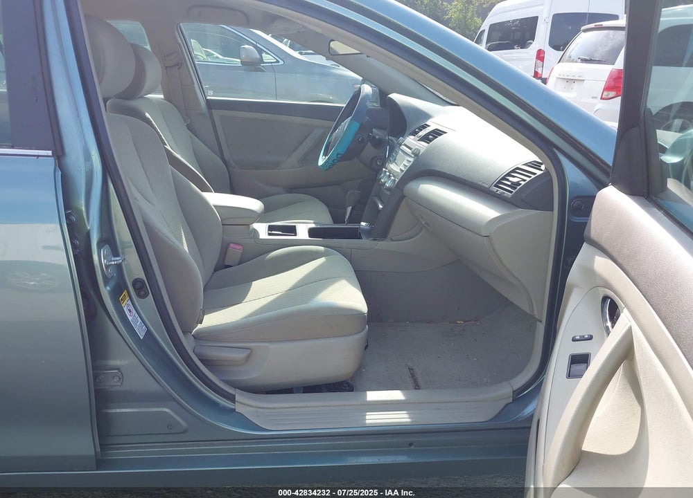 2007 TOYOTA CAMRY VIN: 4T1BE46K77U598399