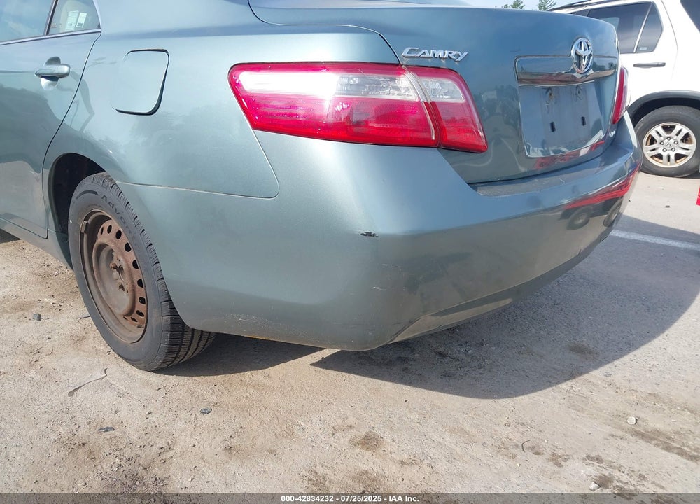 2007 TOYOTA CAMRY VIN: 4T1BE46K77U598399