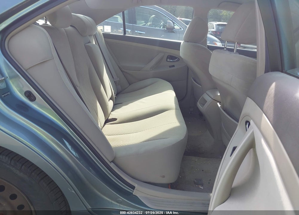 2007 TOYOTA CAMRY VIN: 4T1BE46K77U598399