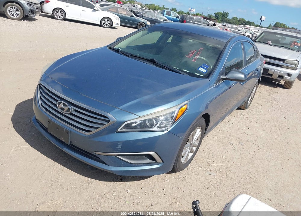 2017 HYUNDAI SONATA VIN: 5NPE24AF1HH530115
