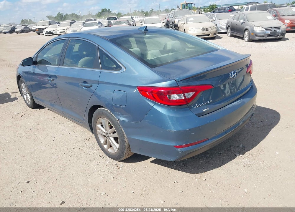 2017 HYUNDAI SONATA VIN: 5NPE24AF1HH530115