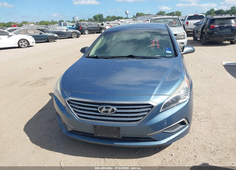 2017 HYUNDAI SONATA VIN: 5NPE24AF1HH530115