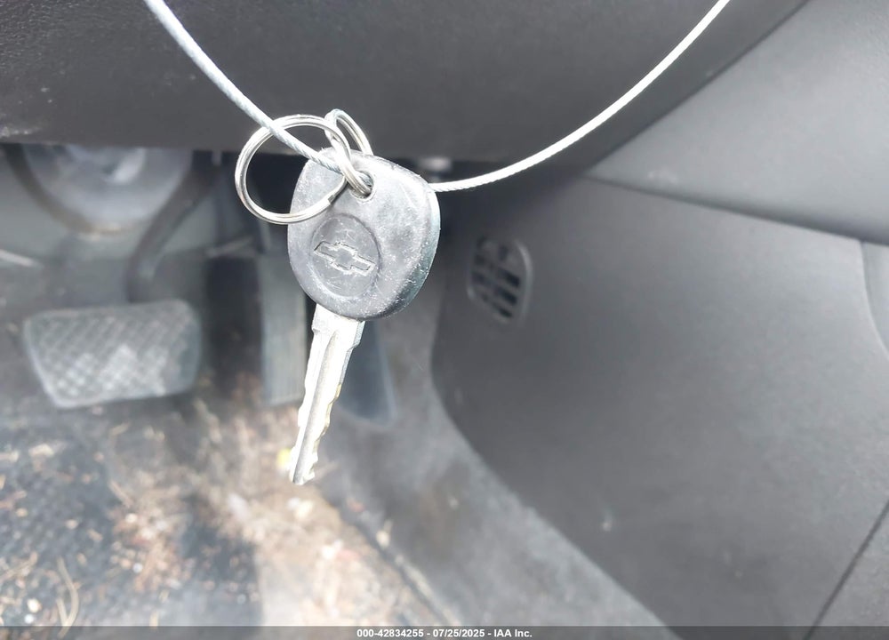 2009 CHEVROLET COBALT VIN: 1G1AT58H597182536
