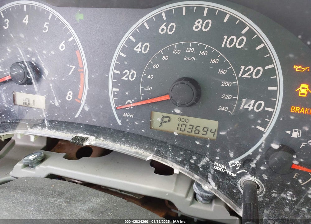 2009 TOYOTA COROLLA VIN: 2T1BU40E29C030670