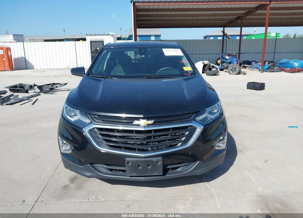 2020 CHEVROLET EQUINOX VIN: 3GNAXKEV6LL116804
