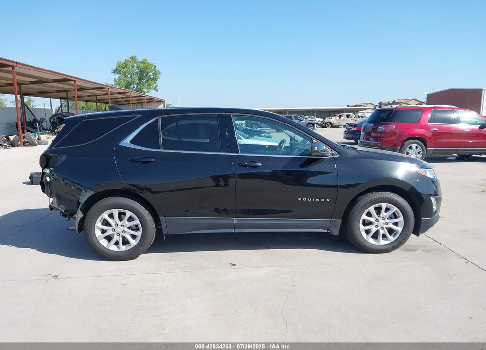 2020 CHEVROLET EQUINOX VIN: 3GNAXKEV6LL116804