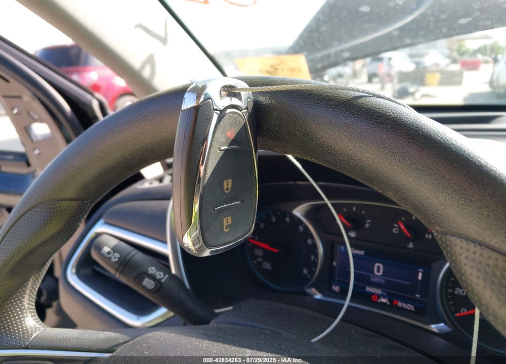 2020 CHEVROLET EQUINOX VIN: 3GNAXKEV6LL116804