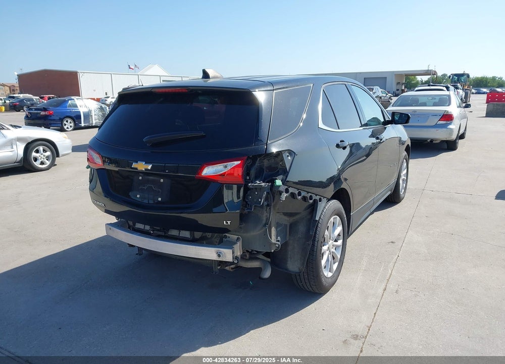 2020 CHEVROLET EQUINOX VIN: 3GNAXKEV6LL116804