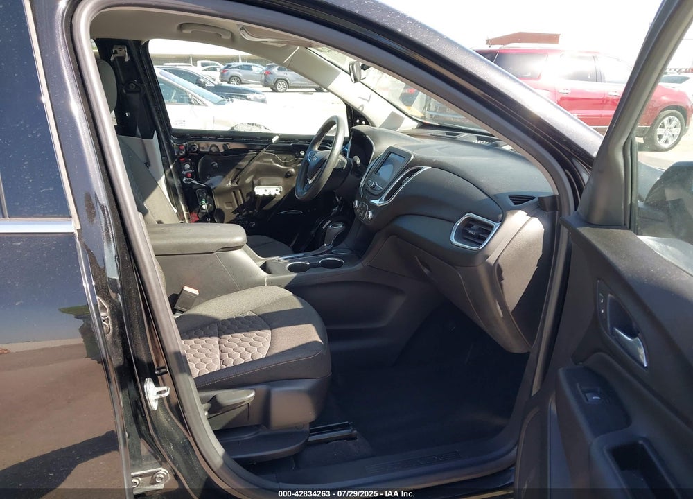 2020 CHEVROLET EQUINOX VIN: 3GNAXKEV6LL116804