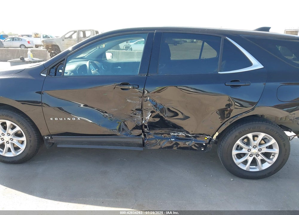 2020 CHEVROLET EQUINOX VIN: 3GNAXKEV6LL116804