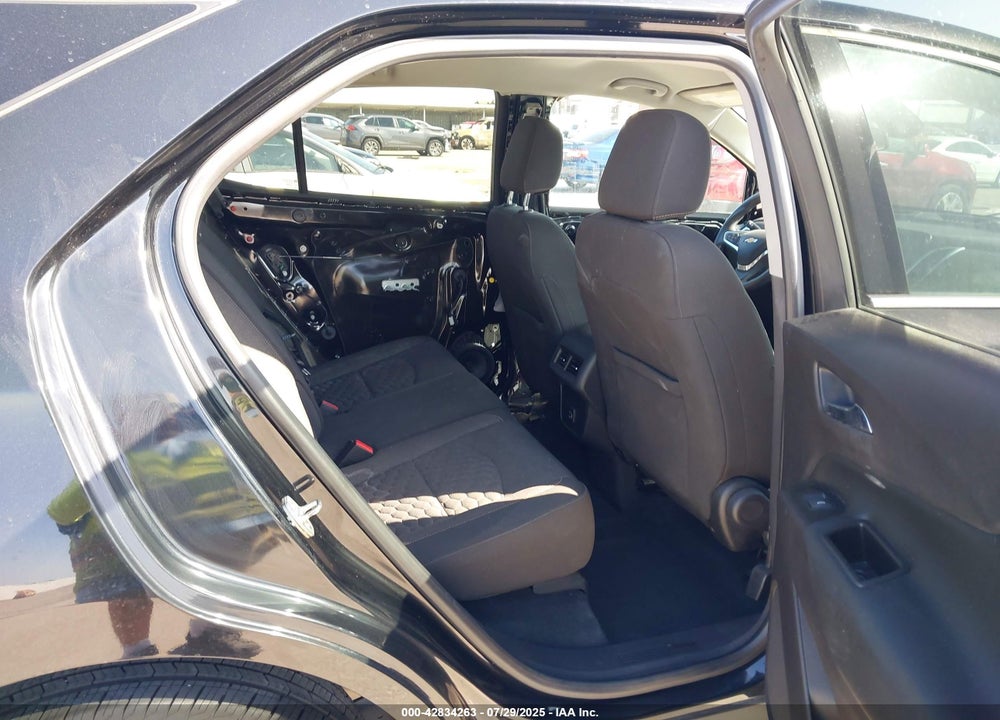 2020 CHEVROLET EQUINOX VIN: 3GNAXKEV6LL116804