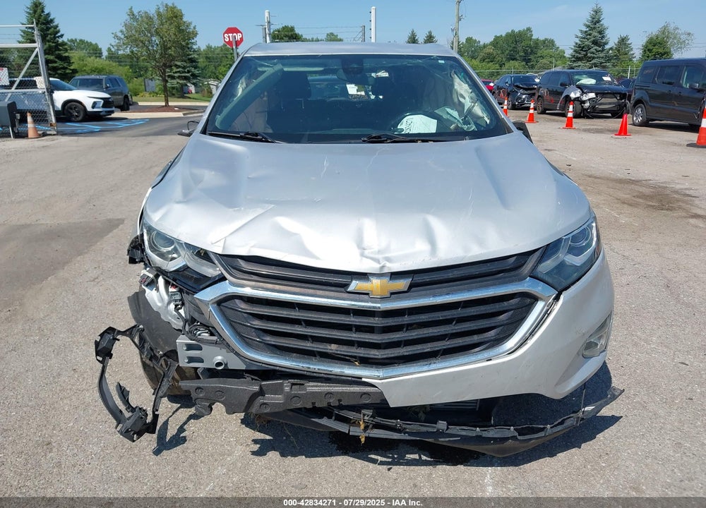 2019 CHEVROLET EQUINOX VIN: 2GNAXJEV7K6230579