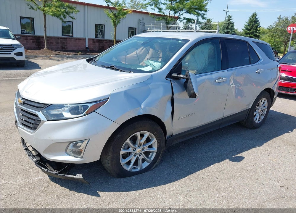 2019 CHEVROLET EQUINOX VIN: 2GNAXJEV7K6230579