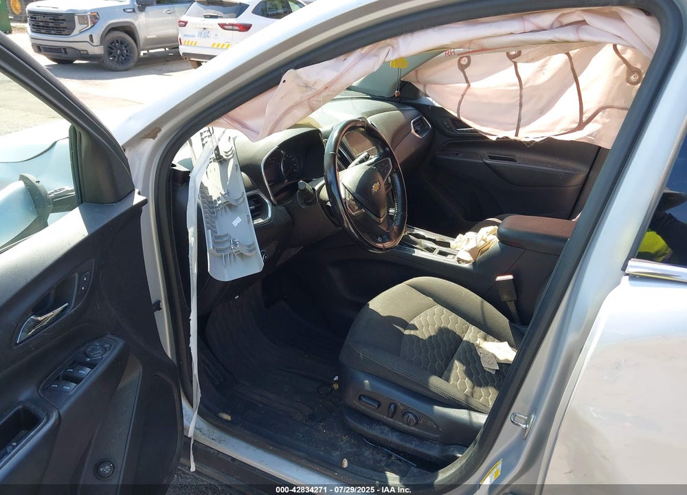 2019 CHEVROLET EQUINOX VIN: 2GNAXJEV7K6230579