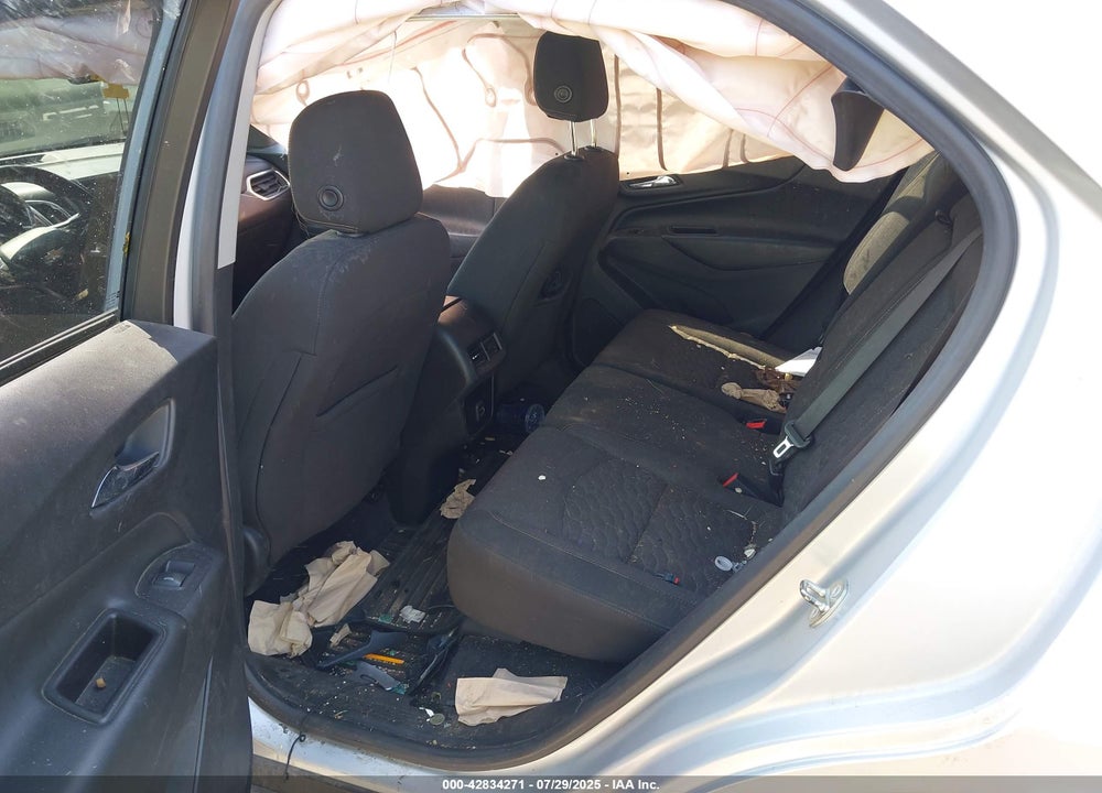 2019 CHEVROLET EQUINOX VIN: 2GNAXJEV7K6230579
