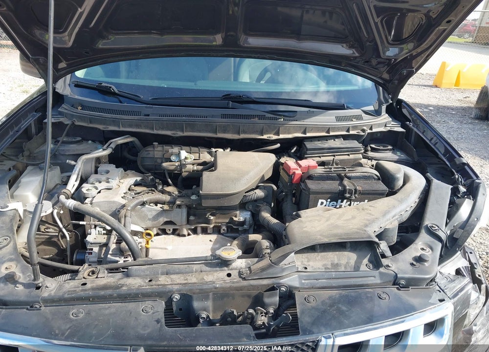 2012 NISSAN ROGUE VIN: JN8AS5MT8CW272172
