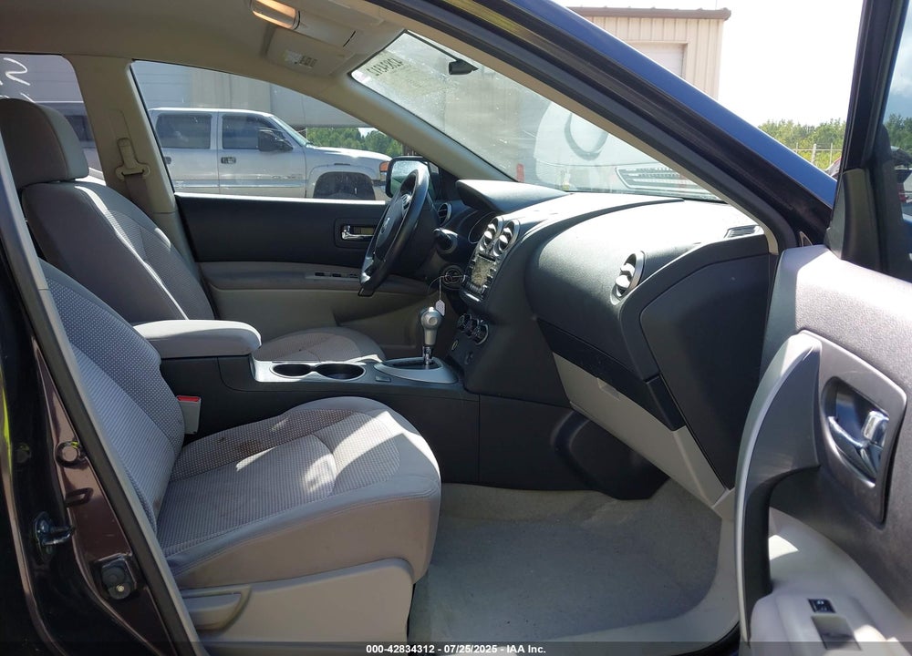 2012 NISSAN ROGUE VIN: JN8AS5MT8CW272172
